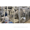 Full Servo Control Baby Diaper making Line